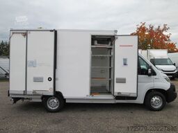 FIAT Ducato 130*2x Thermo-KingTiefkühler*Euro6*Klima*