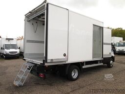 IVECO 72 C14 CNG 3.0 *2xCarrier Kühlkoffer*Euro6*Klima