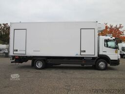 MERCEDES-BENZ Atego 1218*2xCarrier Kühlkoffer 6.60m*Euro5*LBW*