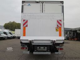 MERCEDES-BENZ Atego 1218*2xCarrier Kühlkoffer 6.60m*Euro5*LBW*