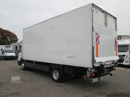 MERCEDES-BENZ Atego 1218*2xCarrier Kühlkoffer 6.60m*Euro5*LBW*