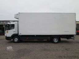 MERCEDES-BENZ Atego 1218*2xCarrier Kühlkoffer 6.60m*Euro5*LBW*