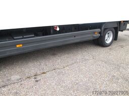 MERCEDES-BENZ Atego 1218*2xCarrier Kühlkoffer 6.60m*Euro5*LBW*