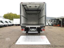 MERCEDES-BENZ Atego 1218*2xCarrier Kühlkoffer 6.60m*Euro5*LBW*