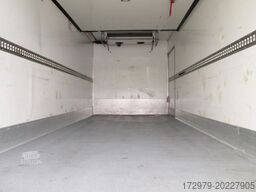 MERCEDES-BENZ Atego 1218*2xCarrier Kühlkoffer 6.60m*Euro5*LBW*