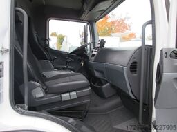 MERCEDES-BENZ Atego 1218*2xCarrier Kühlkoffer 6.60m*Euro5*LBW*