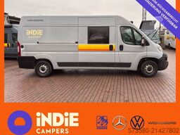 Fiat Ducato Weinsberg Carabus 600 K | 2023 | EURO6 | Professioneller Verkäufer