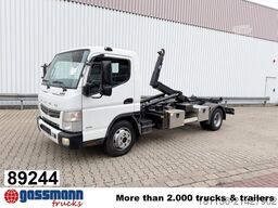 Mitsubishi Canter Fuso 7C18 4x2, City-Abroller