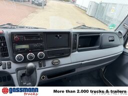 Mitsubishi Canter Fuso 7C18 4x2, City-Abroller