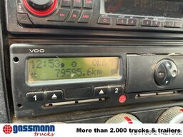 Mitsubishi Canter Fuso 7C18 4x2, City-Abroller