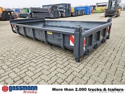  City-Abrollcontainer mit Pendelklappe