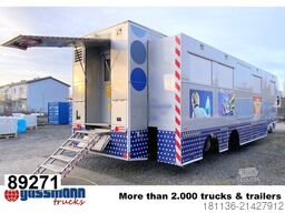 Wellmeyer SS0 30, Nachlauflenkachse, verbreiterbar,