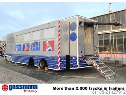 Wellmeyer SS0 30, Nachlauflenkachse, verbreiterbar,