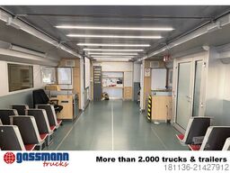 Wellmeyer SS0 30, Nachlauflenkachse, verbreiterbar,