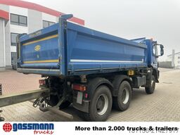 Iveco AD260TW45 6x6, Bordmatik