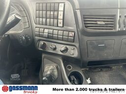 Iveco AD260TW45 6x6, Bordmatik