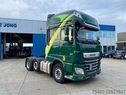 DAF XF 106.480 FTG SSC / 6X2/4 / Steering Axle / St...