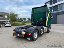 DAF XF 106.480 FTG SSC / 6X2/4 / Steering Axle / St...