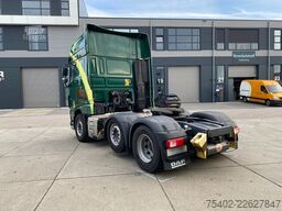 DAF XF 106.480 FTG SSC / 6X2/4 / Steering Axle / St...