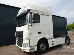 DAF XF 480 Ssc tractor unit