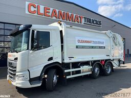DAF FAG XD 300 Euro 6 Geesink 20m³