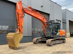Hitachi ZX210LC-6