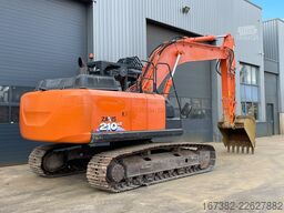 Hitachi ZX210LC-6