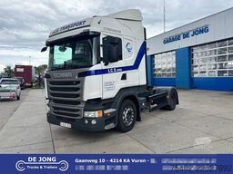 Scania R410 Highline / Retarder / Automatic