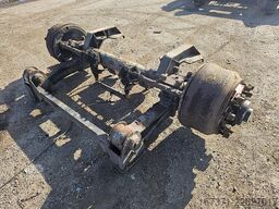 SAF RSM 9042 . TRAILERAXLE.