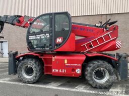 MAGNI RTH 5.21 Smart