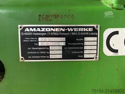Amazone ZG-D 5500 Drive