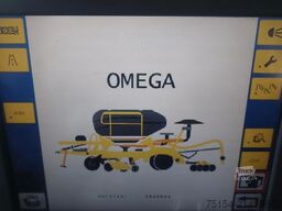  Bednar Omega OO6000 FL mit Alfa-Drill