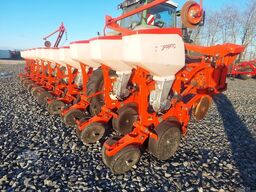 Gaspardo Manta 12  mit Isobus