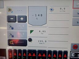 Gaspardo Manta 12  mit Isobus