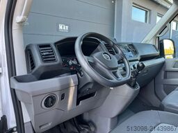 VOLKSWAGEN CRAFTER KASTEN 2,0 TDI L3 H3 KLIMA AHK 1.HAND