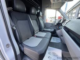 VOLKSWAGEN CRAFTER KASTEN 2,0 TDI L3 H3 KLIMA AHK 1.HAND