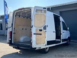 VOLKSWAGEN CRAFTER KASTEN 2,0 TDI L3 H3 KLIMA AHK 1.HAND