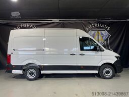VOLKSWAGEN CRAFTER KASTEN 2,0 TDI L3 H3 KLIMA AHK 1.HAND