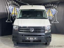 VOLKSWAGEN CRAFTER KASTEN 2,0 TDI L3 H3 KLIMA AHK 1.HAND