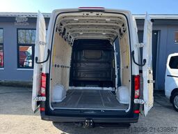 VOLKSWAGEN CRAFTER KASTEN 2,0 TDI L3 H3 KLIMA AHK 1.HAND