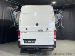 VOLKSWAGEN CRAFTER KASTEN 2,0 TDI L3 H3 KLIMA AHK 1.HAND