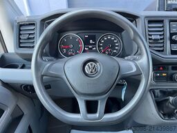 VOLKSWAGEN CRAFTER KASTEN 2,0 TDI L3 H3 KLIMA AHK 1.HAND
