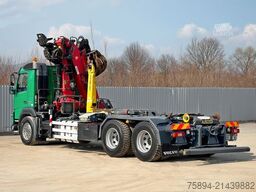 VOLVO FMX 460 * Abrollkipper +PK EPSILON Q150279 * 6x4
