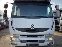 RENAULT MIDLUM KOFFERAUFBAU+LBW*2013*EURO5*