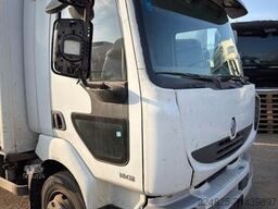 RENAULT MIDLUM KOFFERAUFBAU+LBW*2013*EURO5*