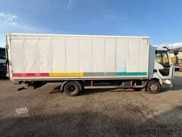 RENAULT MIDLUM KOFFERAUFBAU+LBW*2013*EURO5*