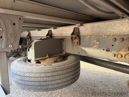 RENAULT MIDLUM KOFFERAUFBAU+LBW*2013*EURO5*