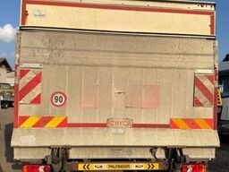 RENAULT MIDLUM KOFFERAUFBAU+LBW*2013*EURO5*