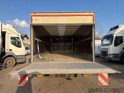 RENAULT MIDLUM KOFFERAUFBAU+LBW*2013*EURO5*