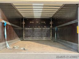 RENAULT MIDLUM KOFFERAUFBAU+LBW*2013*EURO5*